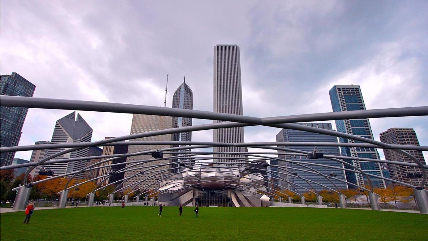 Mccormick Place 3Br-2Ba With Optional Parking - Sleeps 8 Чикаго Екстер'єр фото