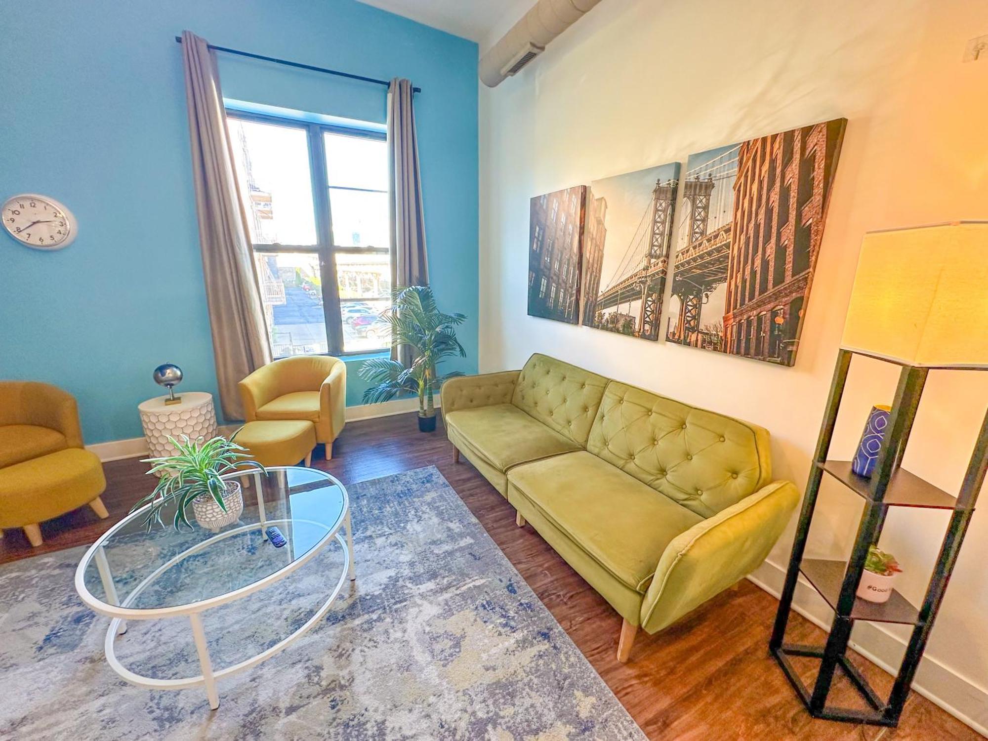 Mccormick Place 3Br-2Ba With Optional Parking - Sleeps 8 Чикаго Екстер'єр фото