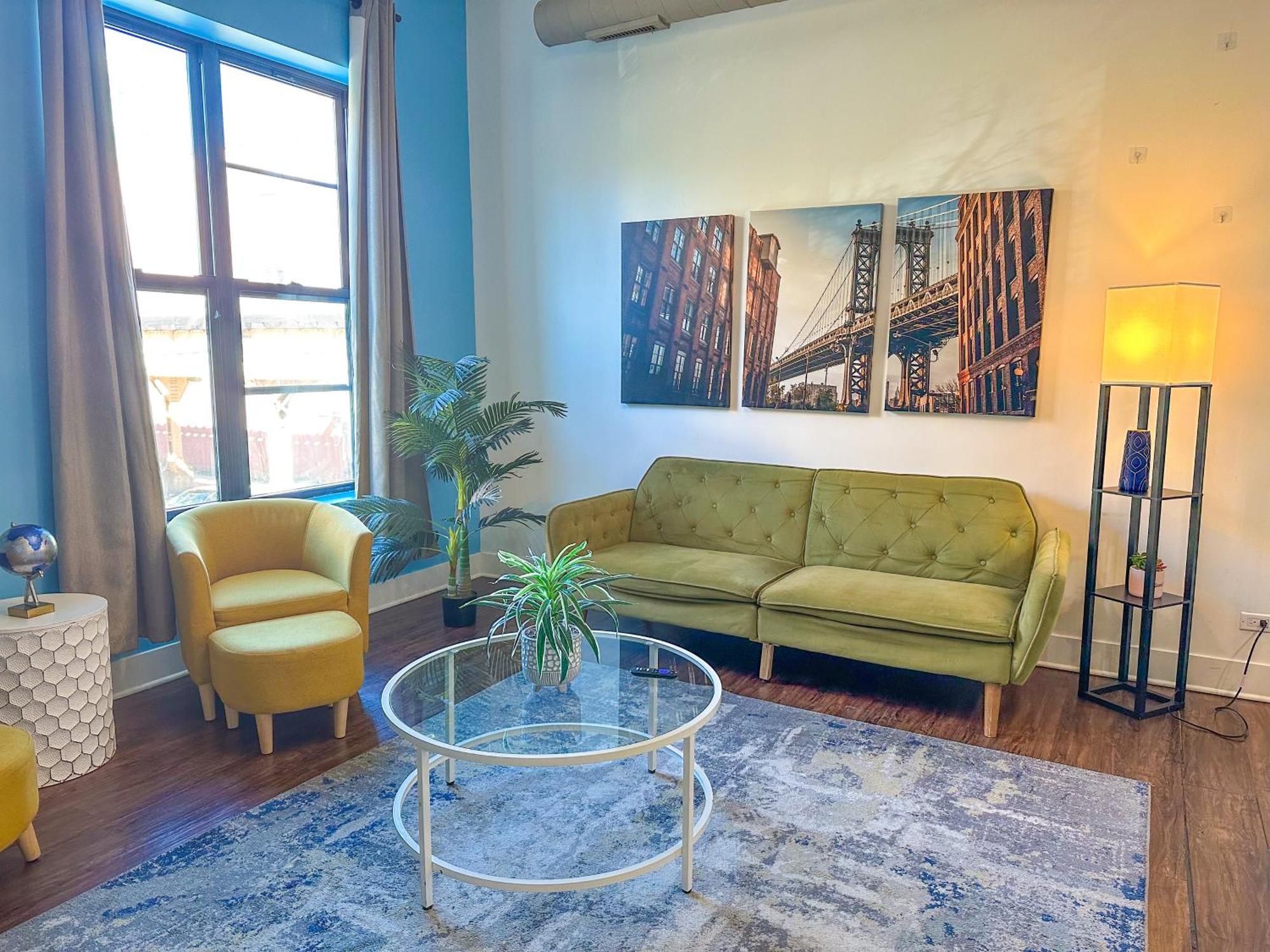 Mccormick Place 3Br-2Ba With Optional Parking - Sleeps 8 Чикаго Екстер'єр фото
